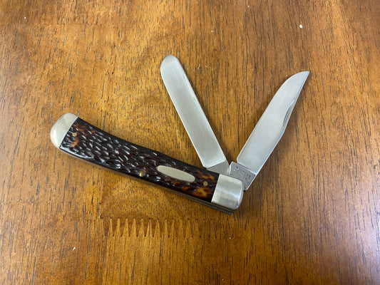 Vintage Western 691 Trapper Pocket Knife