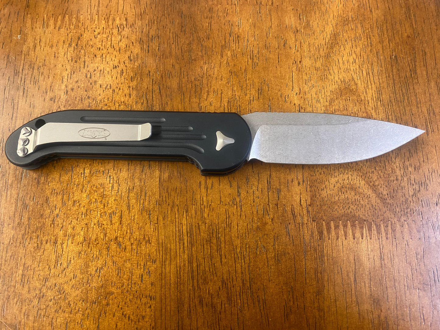 Microtech L-Underwater Demolition Team Automatic Pocket Knife