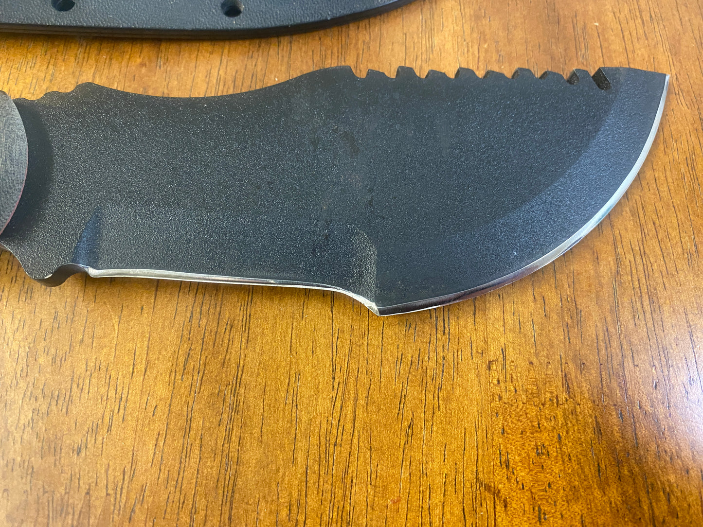 Tops Tom Brown Tracker Sheath Knife