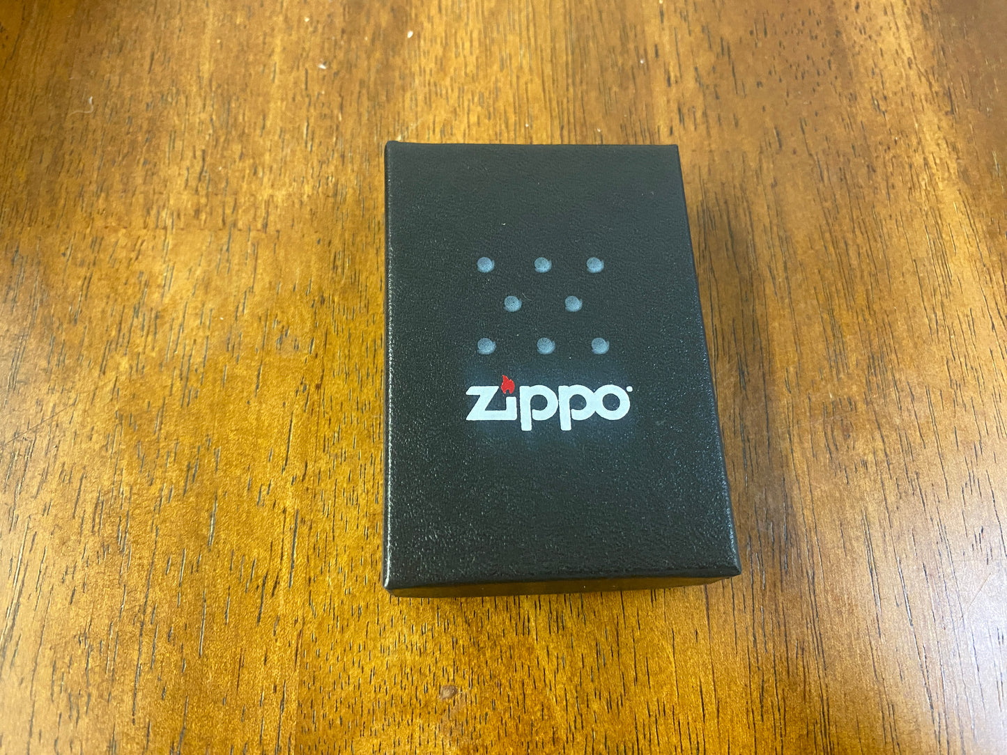 ZIppo Sticks & Stones Lighter