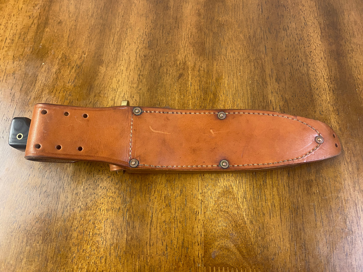 Randall Model 14-7 Sheath Knife