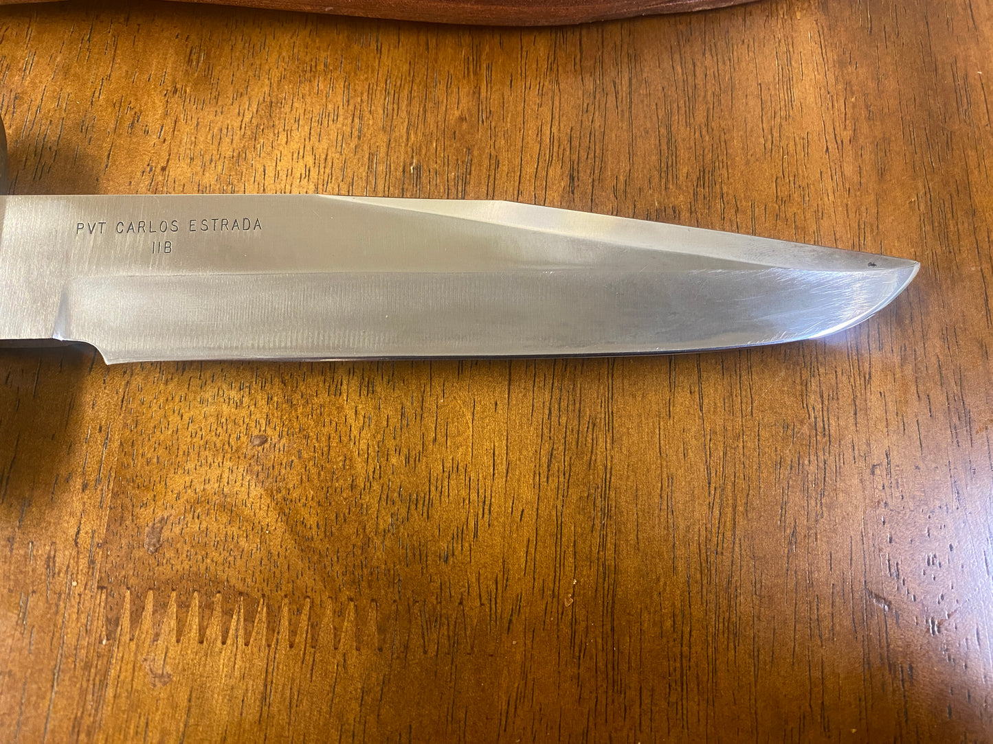 Randall Model 14-7 Sheath Knife