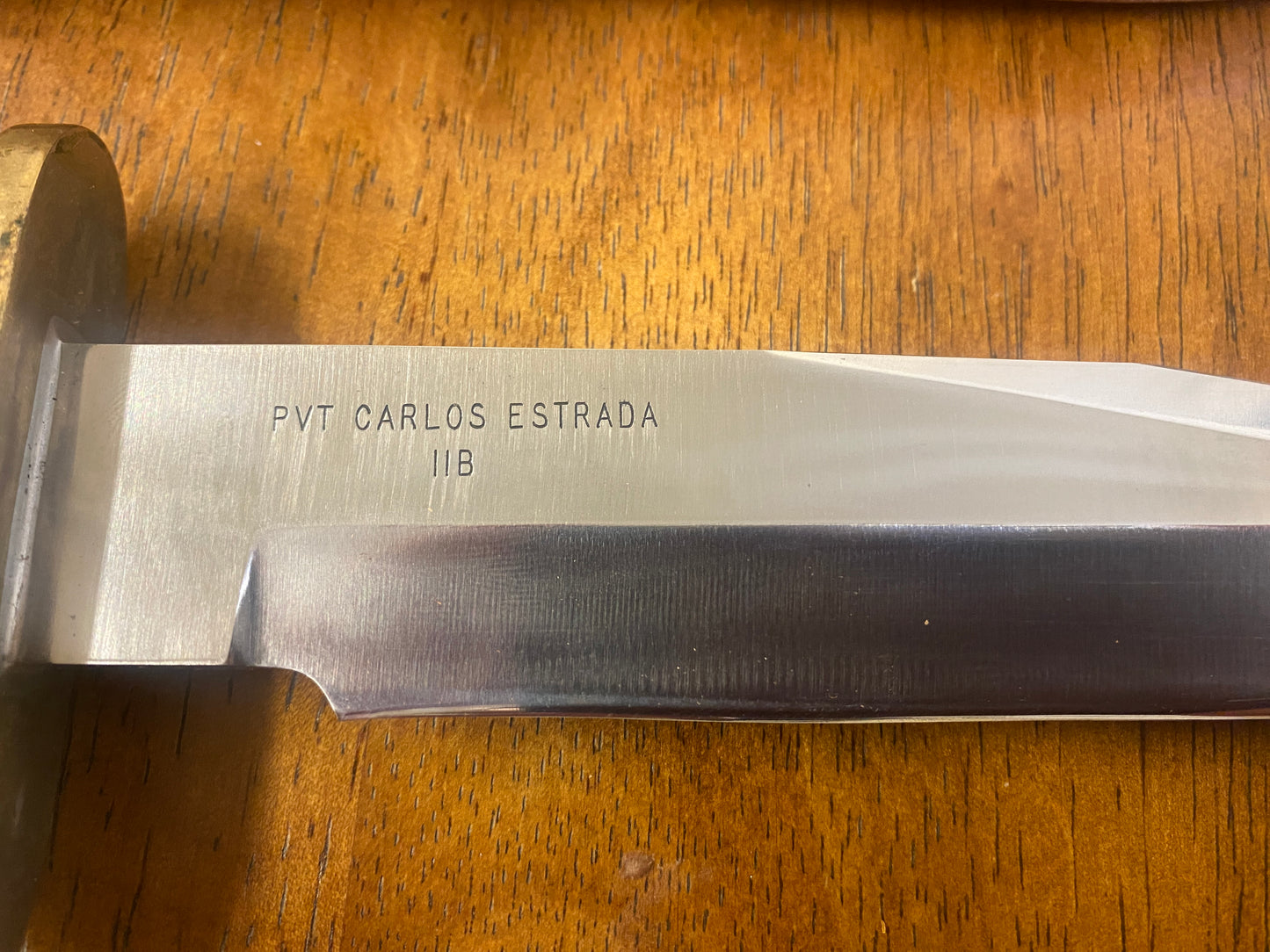 Randall Model 14-7 Sheath Knife