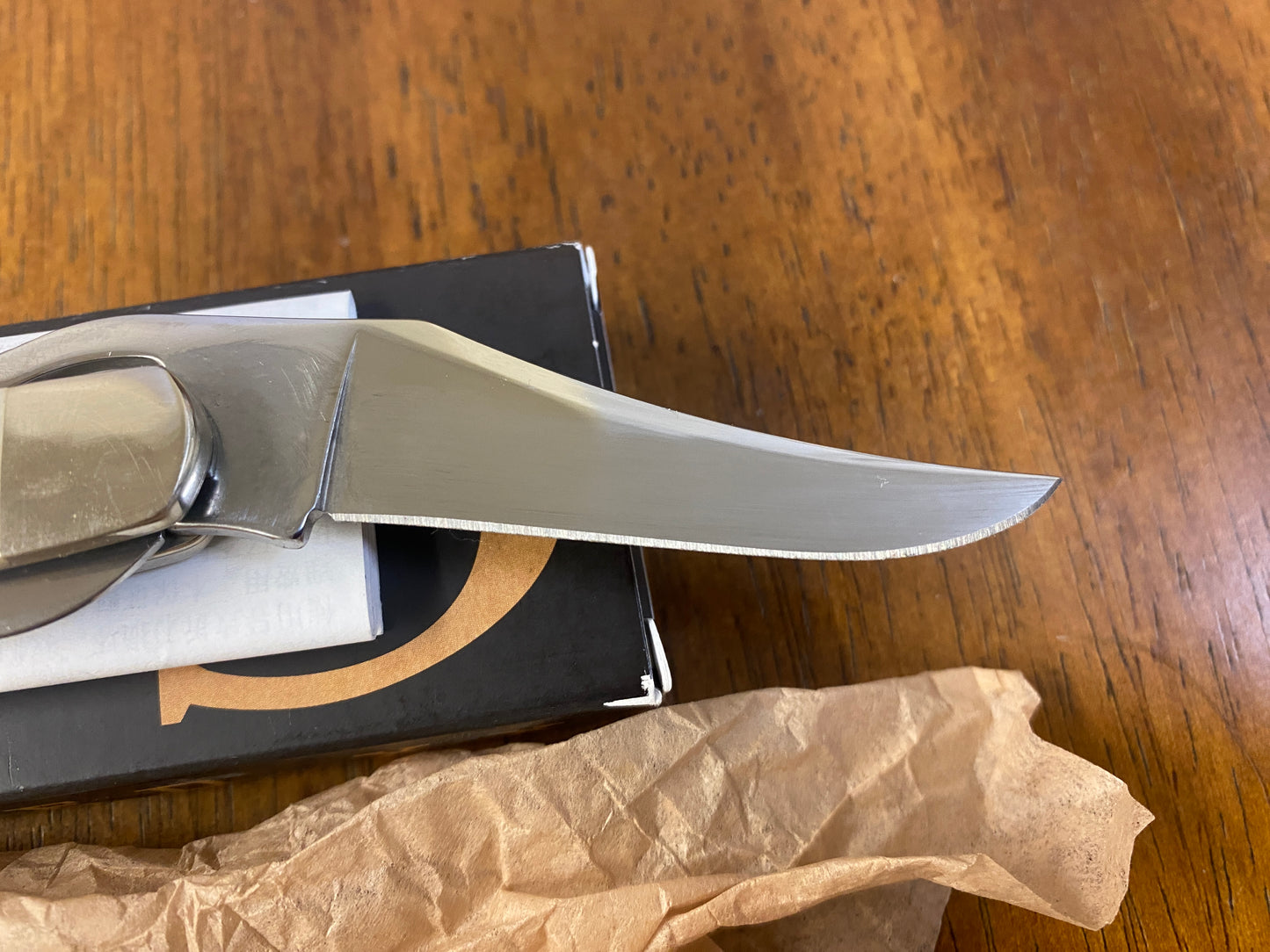 Case xx 5 Dot Russlock Pocket knife