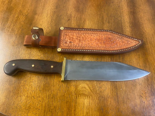 AL Williams Custom Bowie Knife
