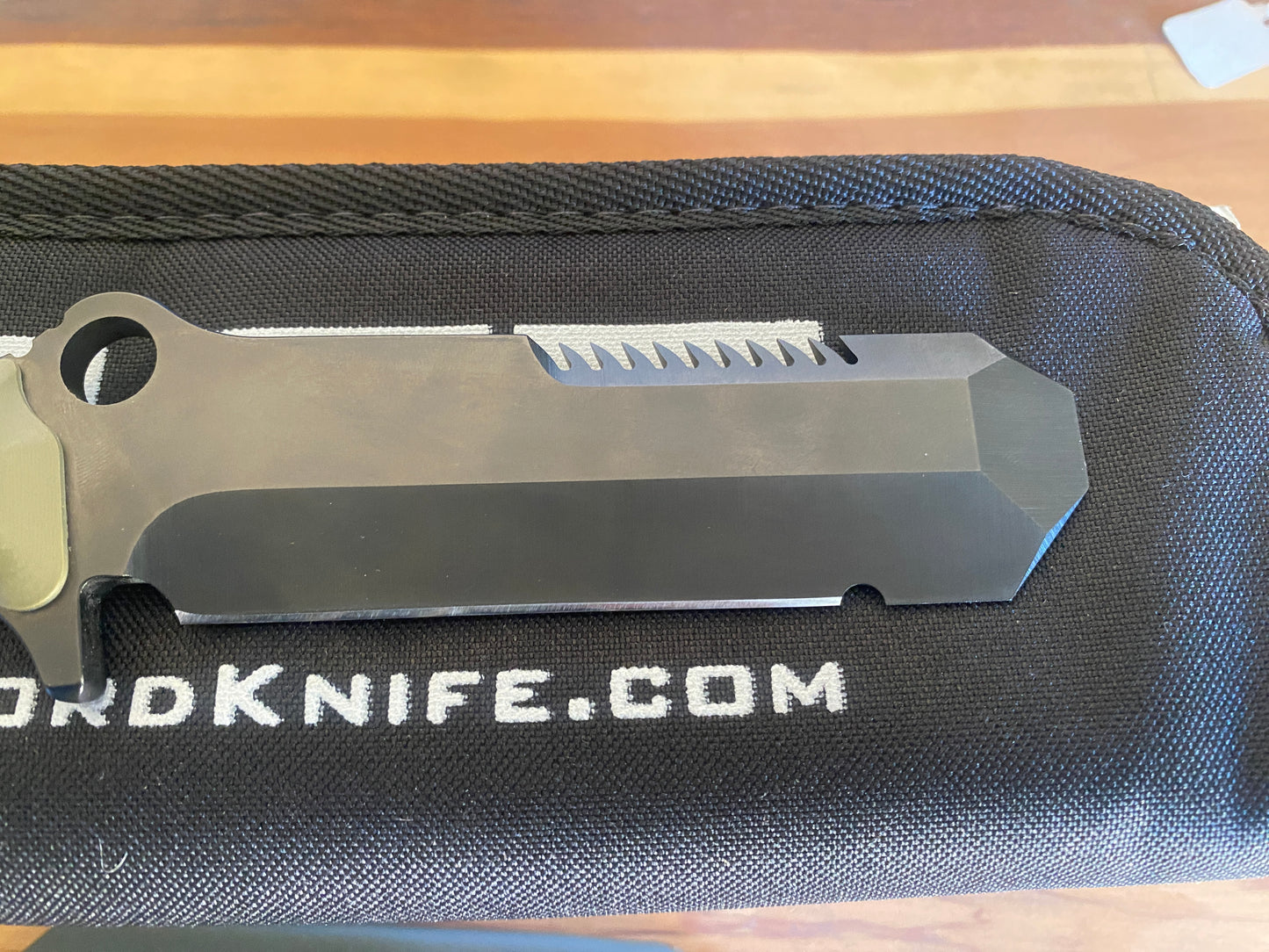 Medford USMC EOD-1 Sheath knife