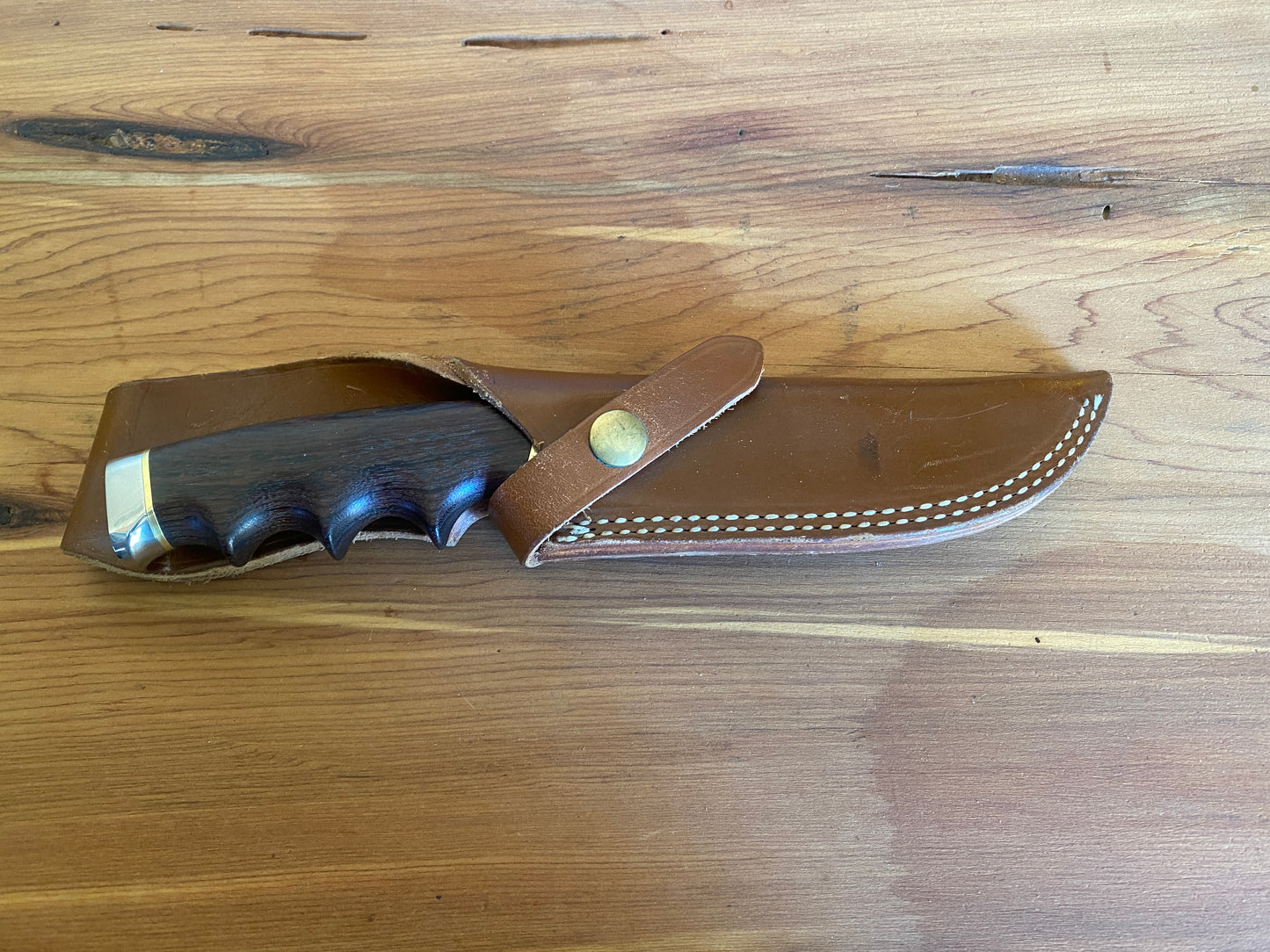 Gerber Model 525 S.59 Sheath Knife