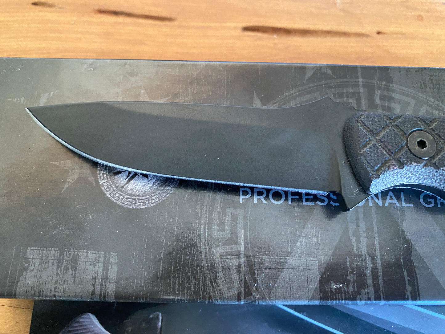 Spartan Blades ALALA Sheath Knife