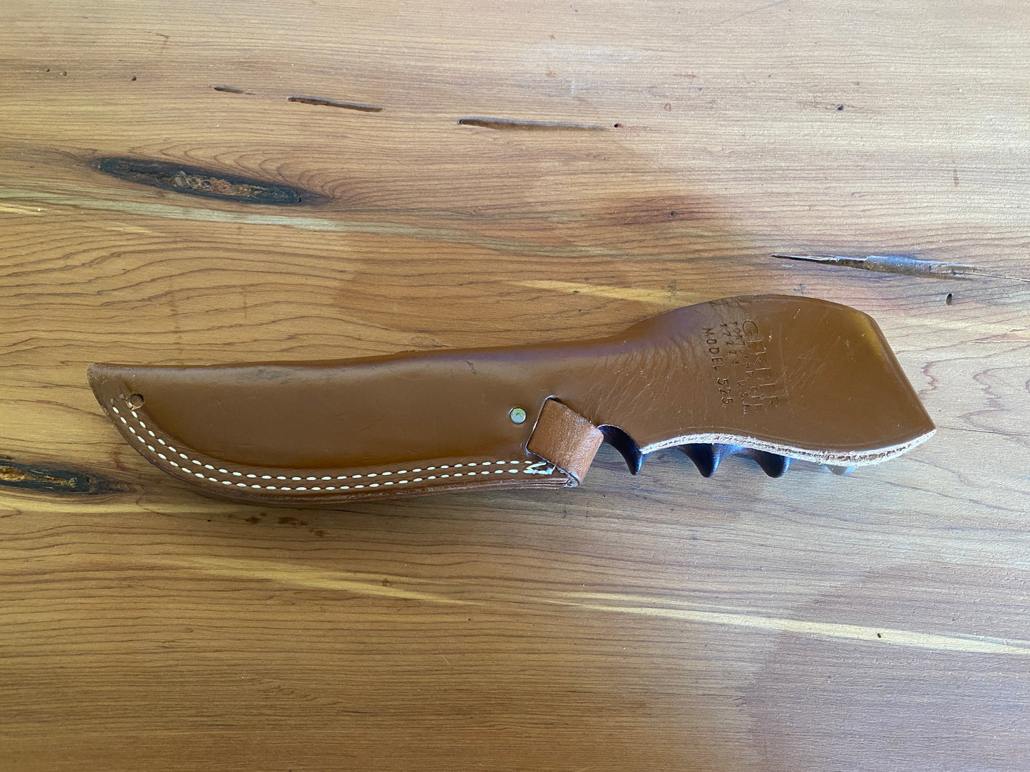 Gerber Model 525 S.59 Sheath Knife