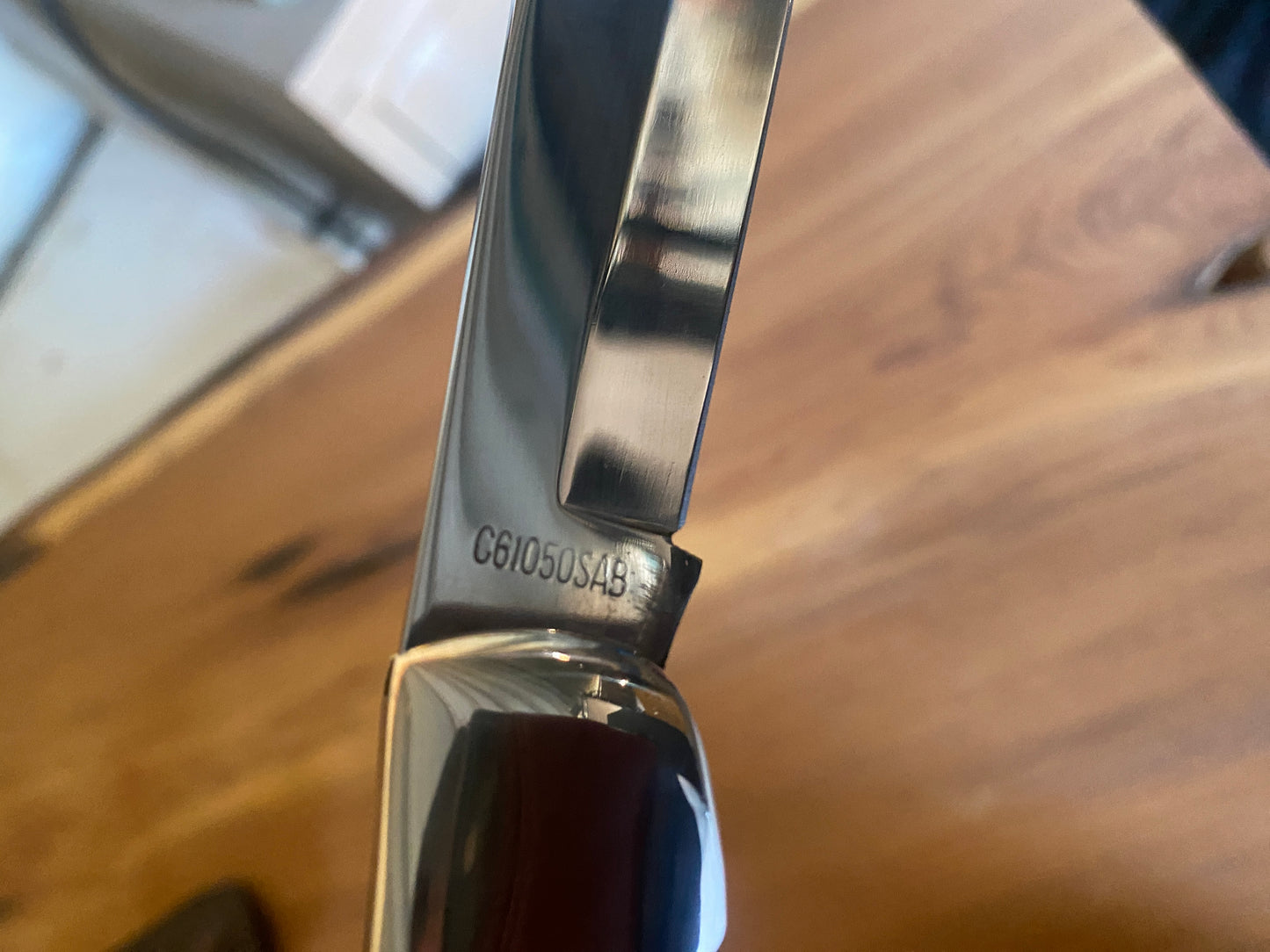 Case XX 3 Dot C61050sab Coke Bottle Pocket Knife