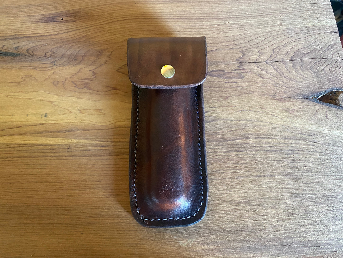 Case XX 3 Dot C61050sab Coke Bottle Pocket Knife
