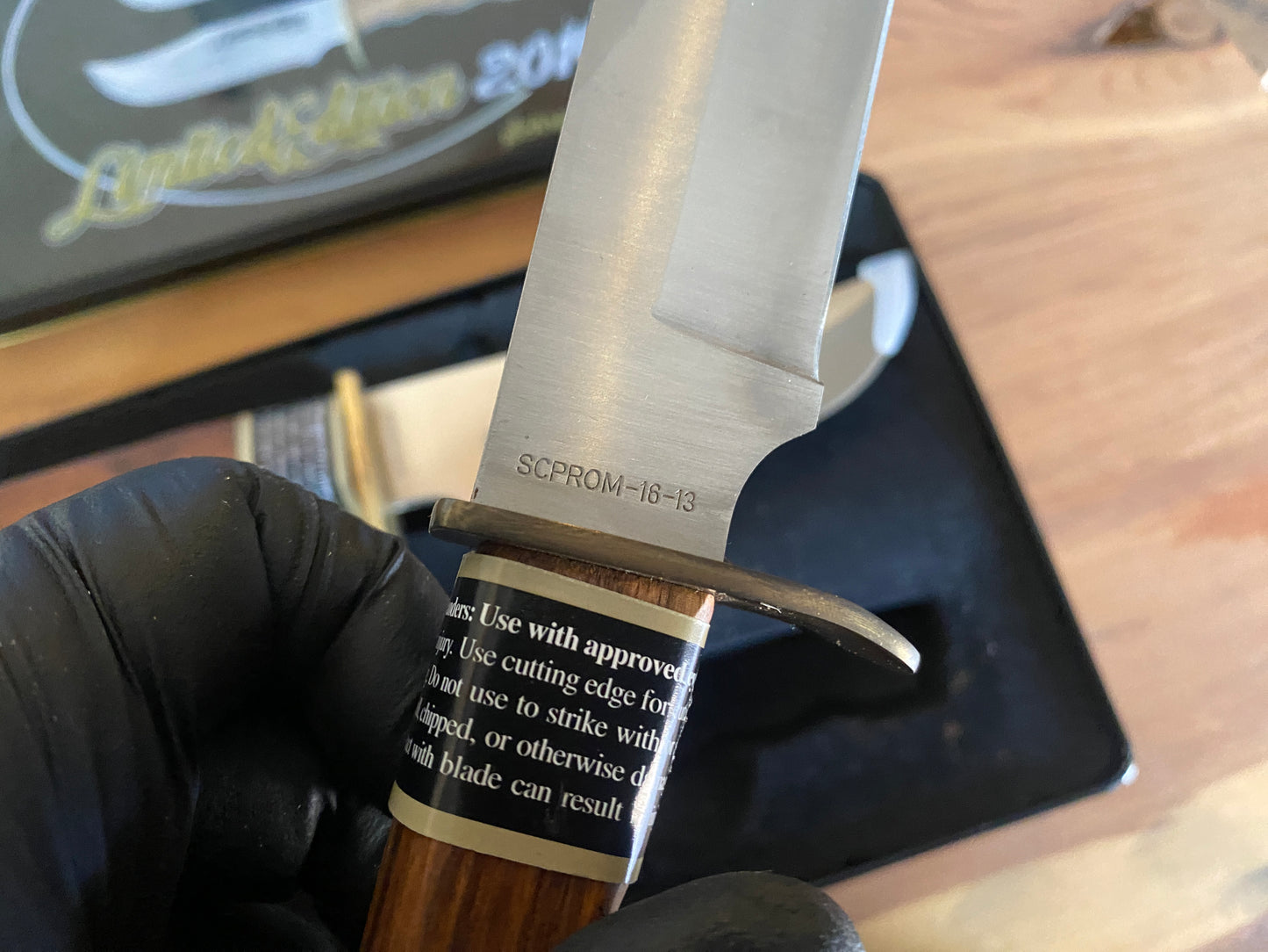 2016 Uncle Henry Limited Edition Knife Set