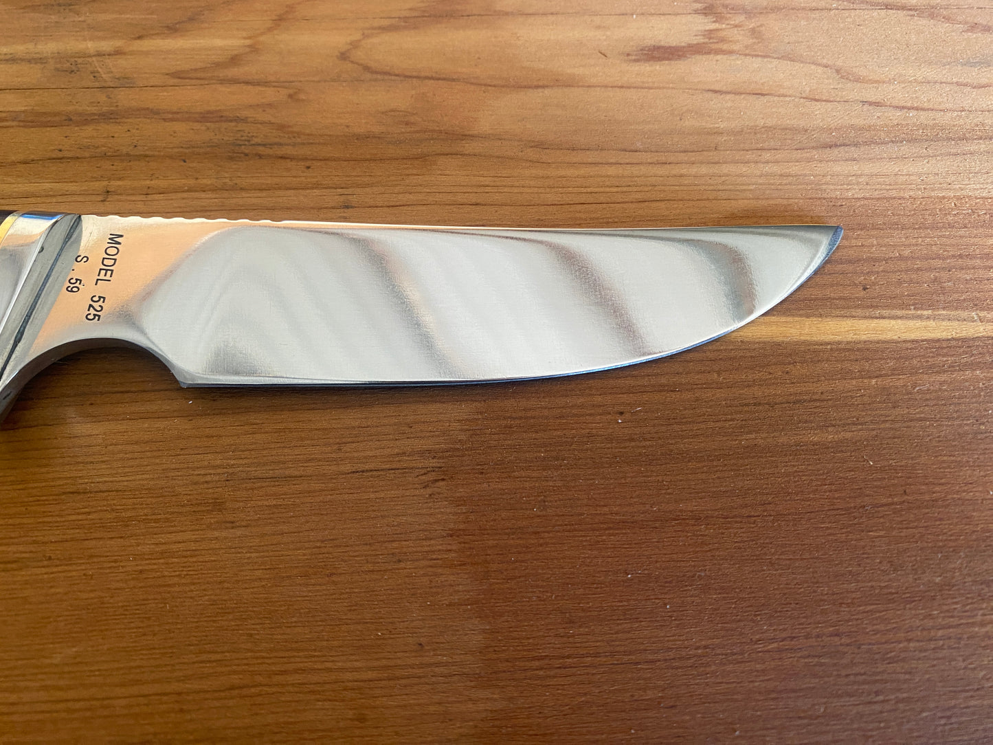 Gerber Model 525 S.59 Sheath Knife