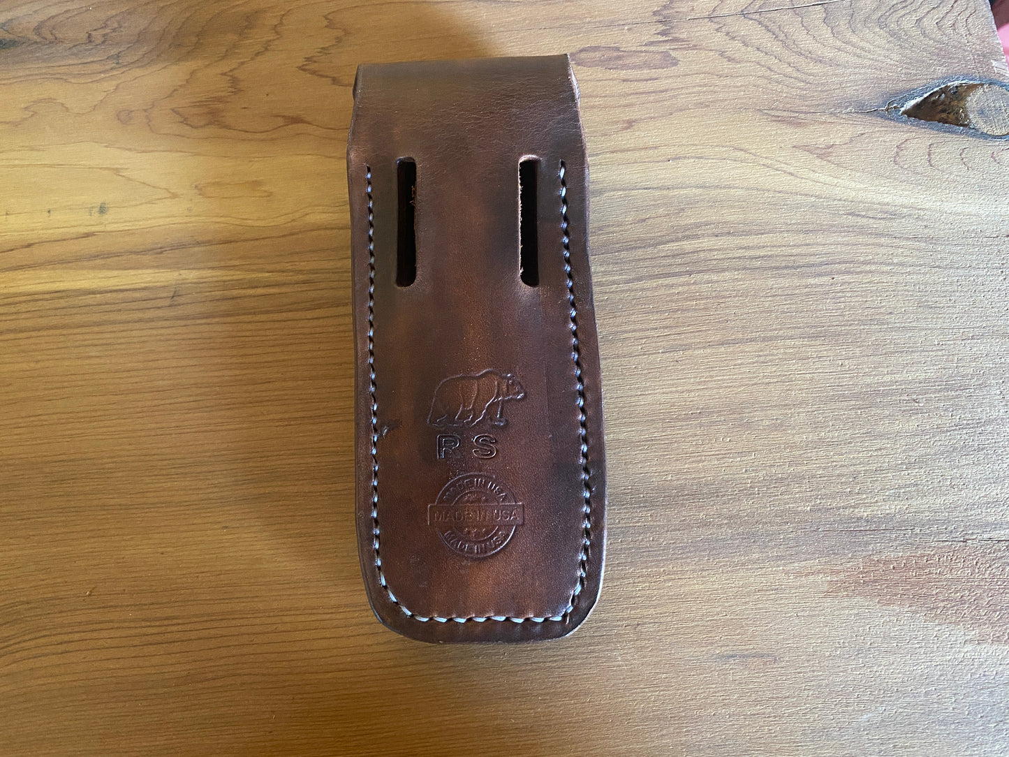 Case XX 3 Dot C61050sab Coke Bottle Pocket Knife