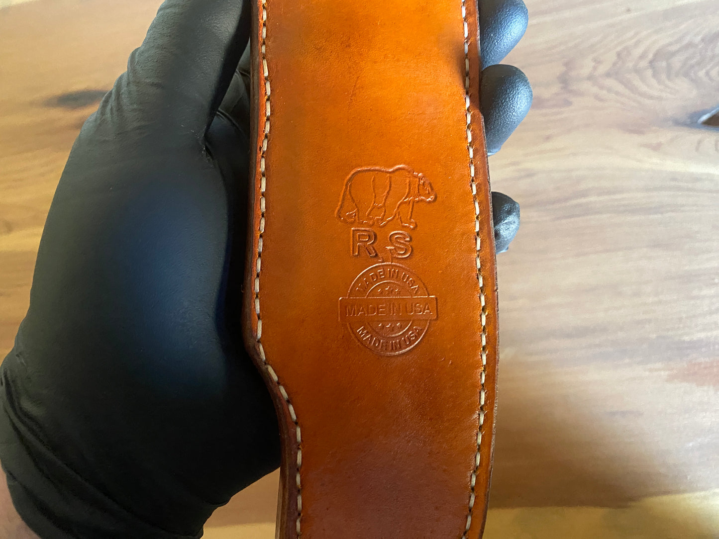 Edge Brand 469 Bowie Knife