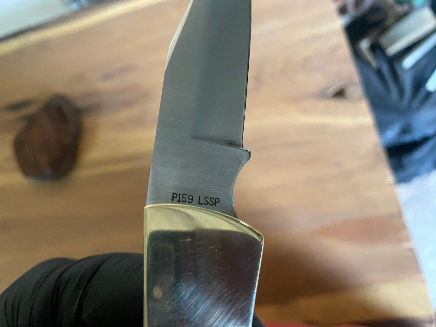 Case XX P159 LSSP 3 Dot Hammerhead Pocket Knife