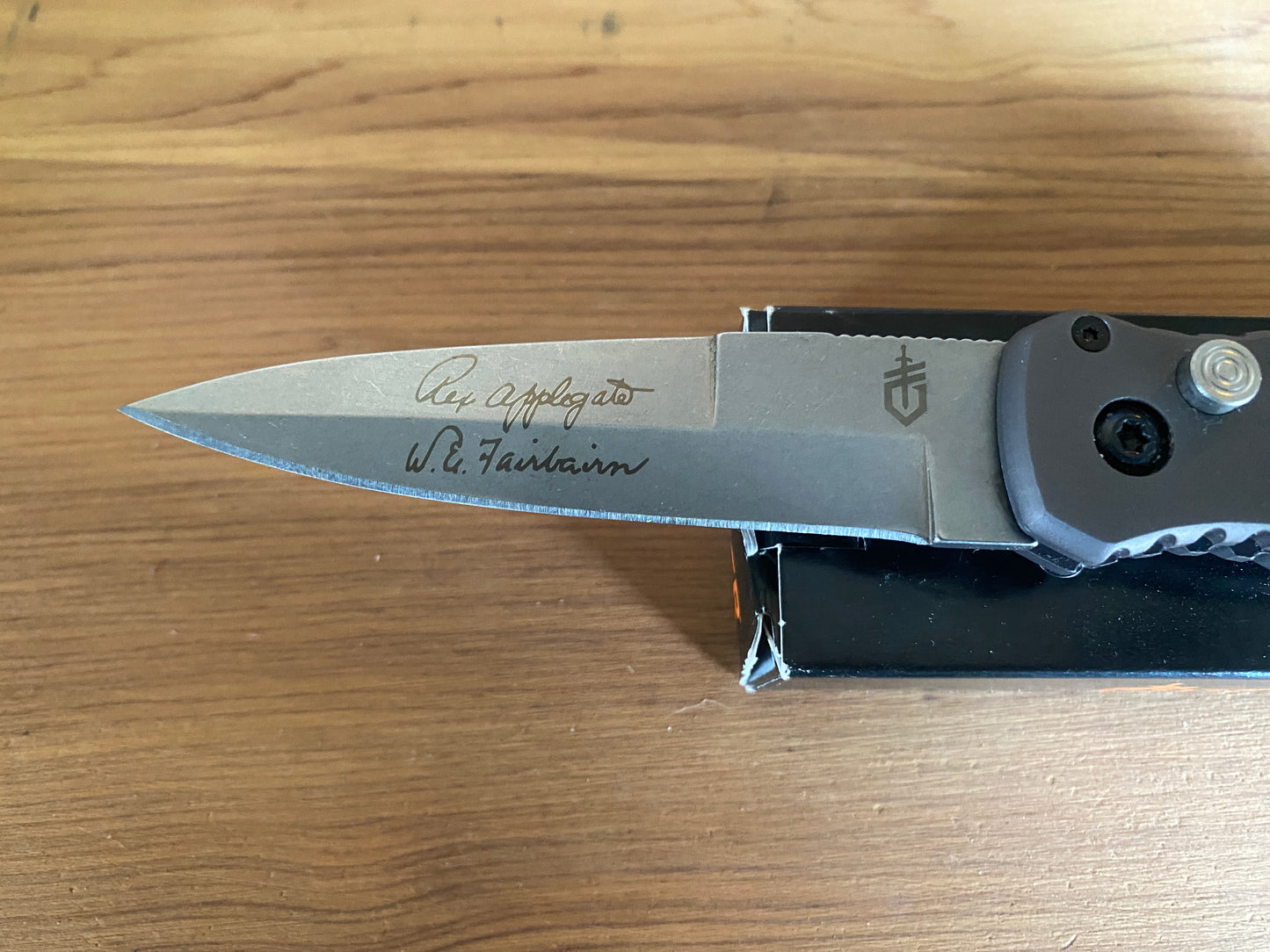 Gerber Covert Auto Pocket Knife