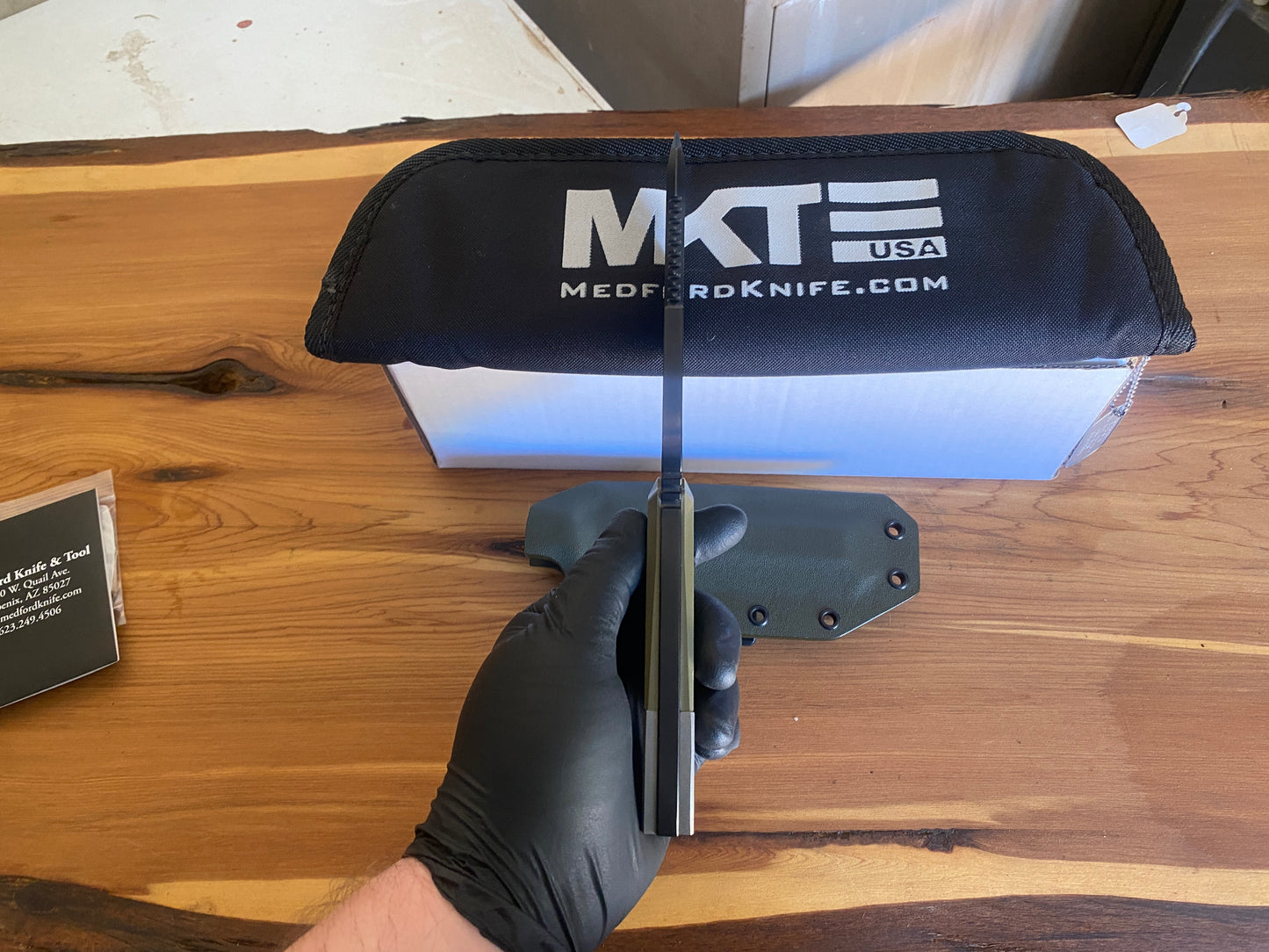 Medford USMC EOD-1 Sheath knife