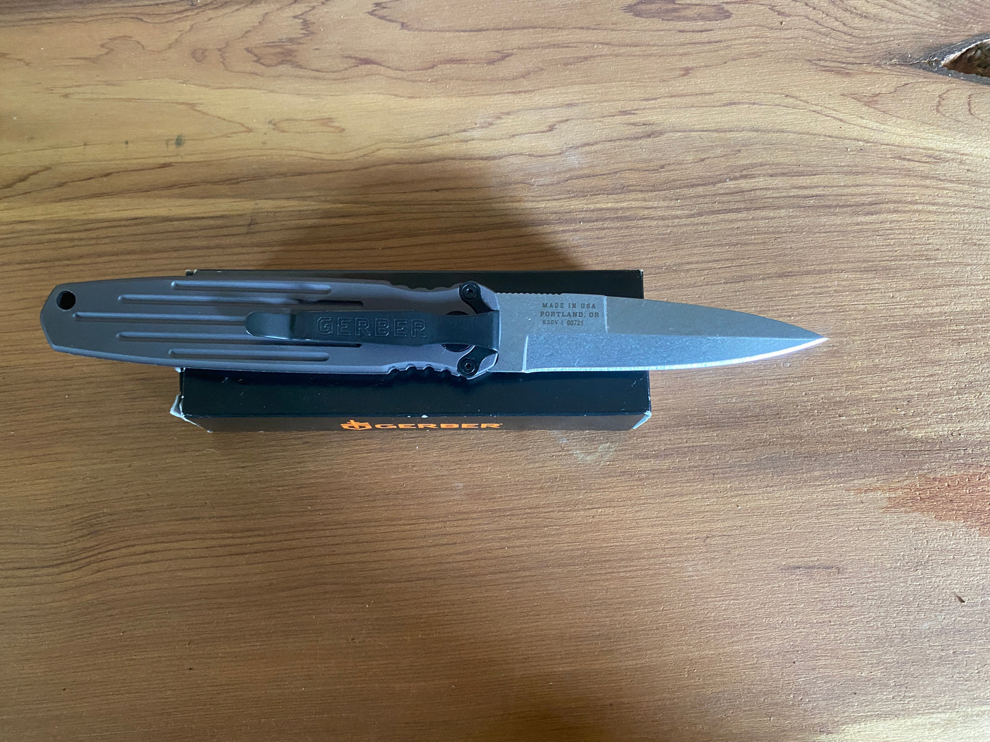 Gerber Covert Auto Pocket Knife