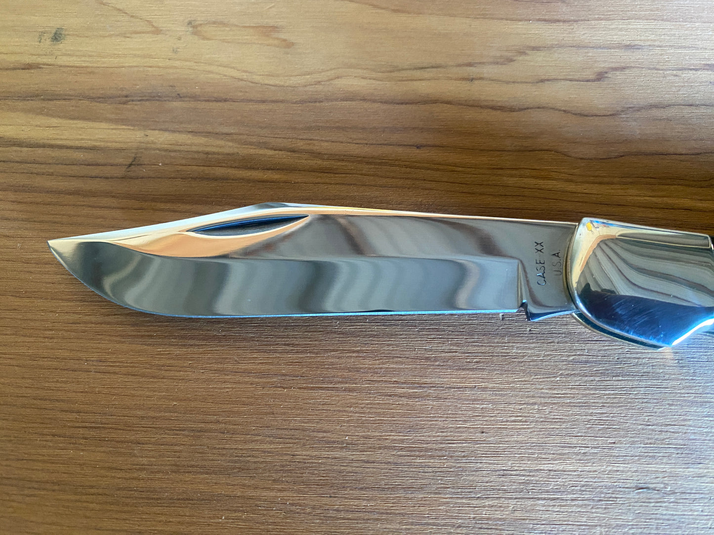 Case XX 3 Dot C61050sab Coke Bottle Pocket Knife