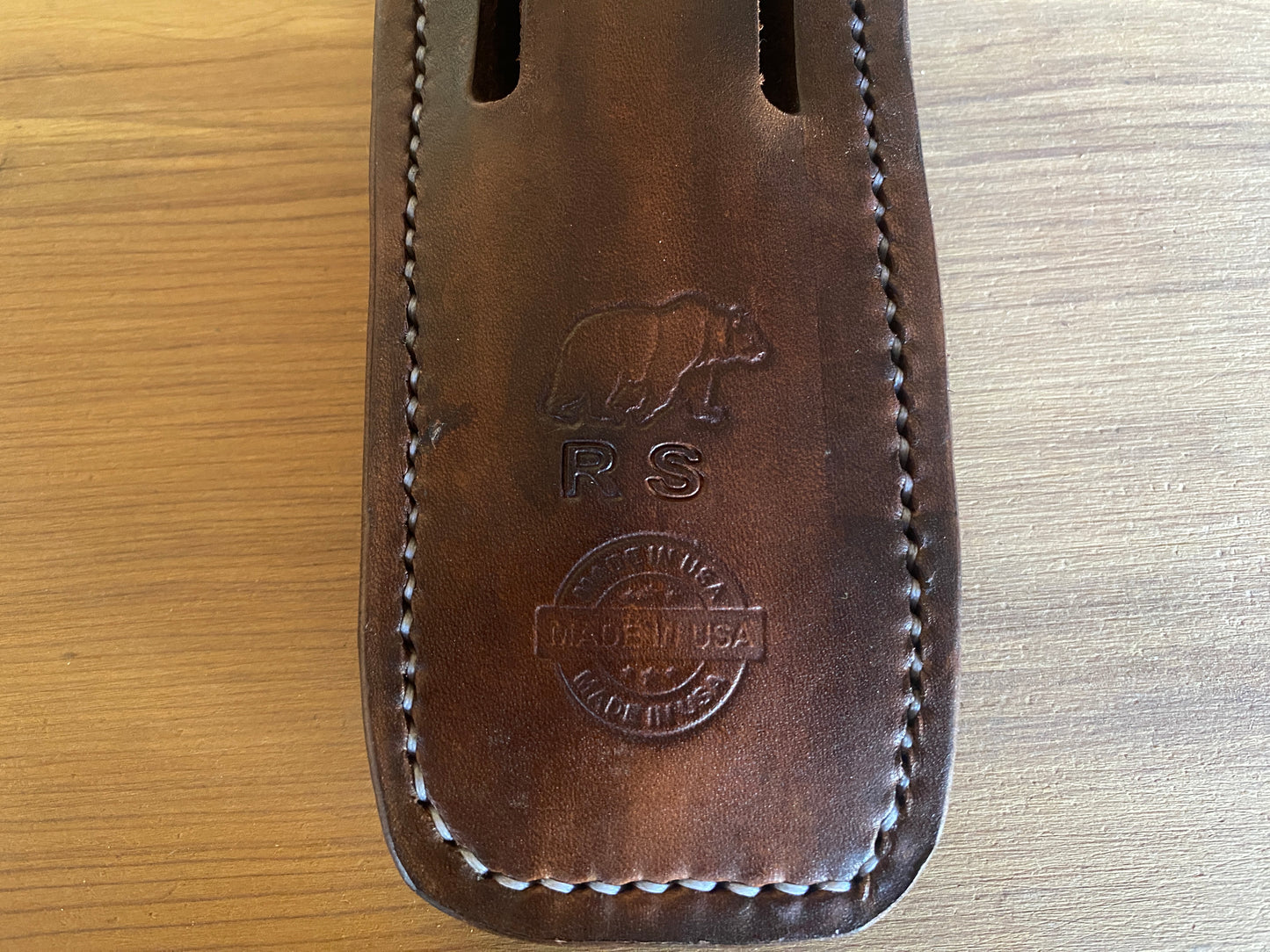 Case XX 3 Dot C61050sab Coke Bottle Pocket Knife