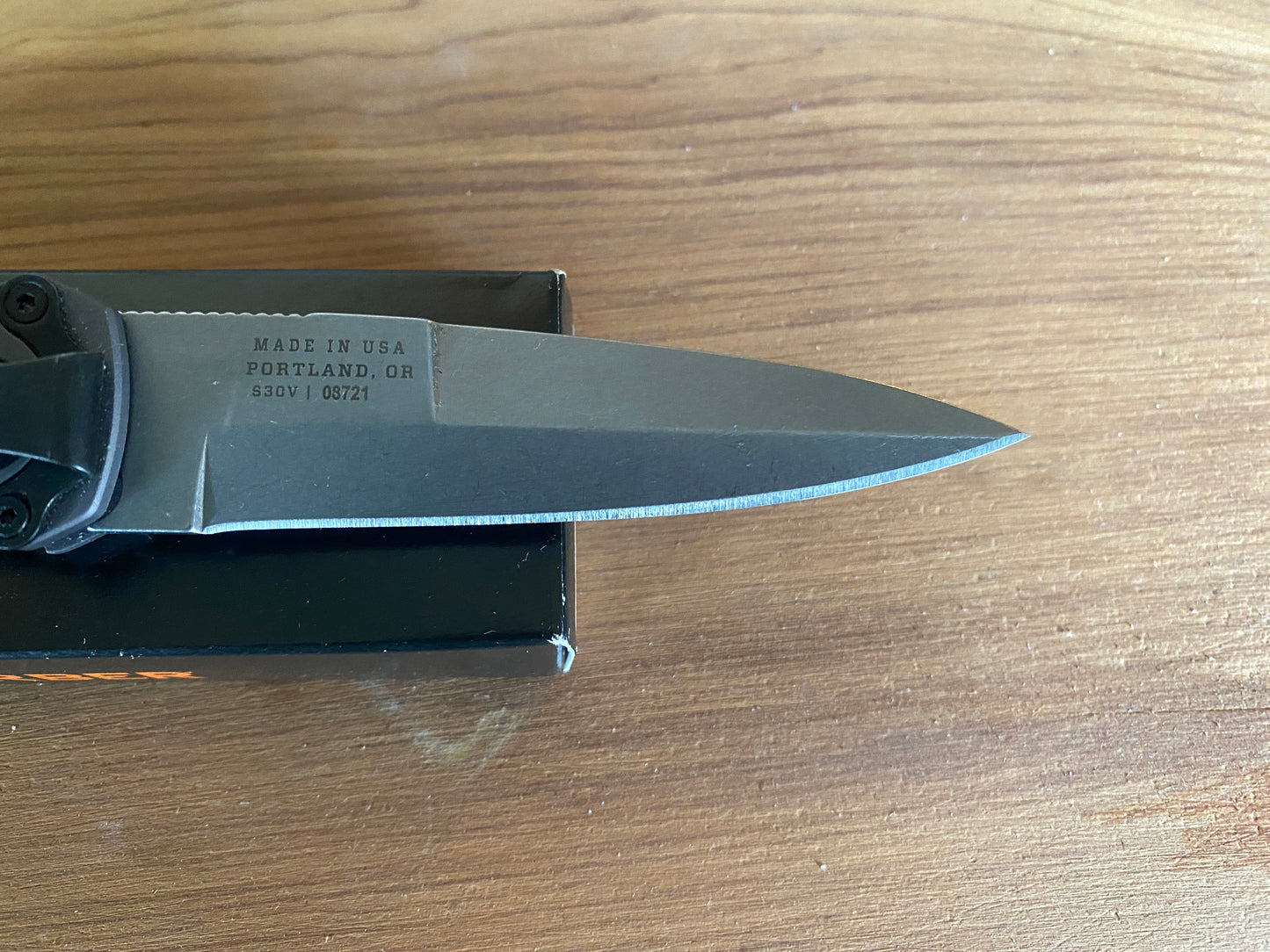 Gerber Covert Auto Pocket Knife