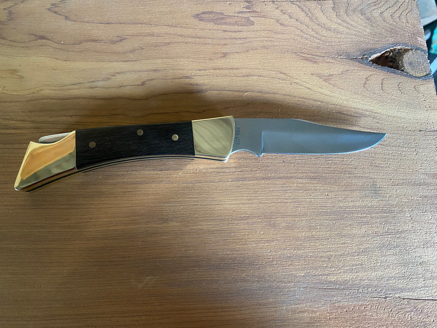 Case XX P159 LSSP 3 Dot Hammerhead Pocket Knife