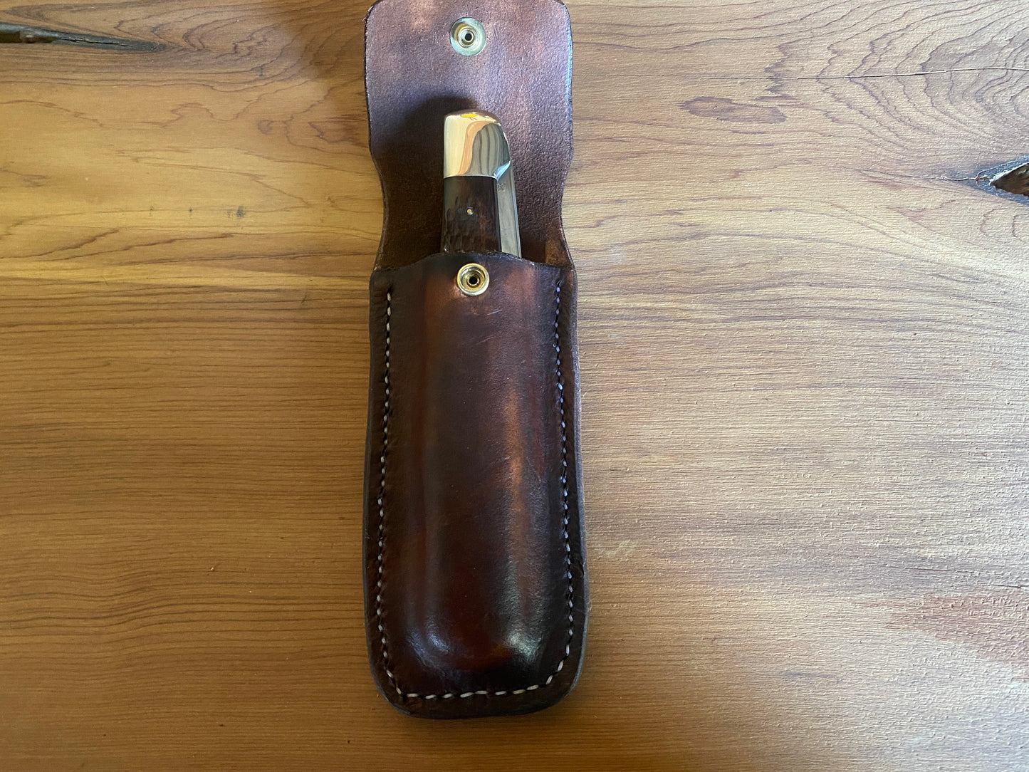 Case XX 3 Dot C61050sab Coke Bottle Pocket Knife