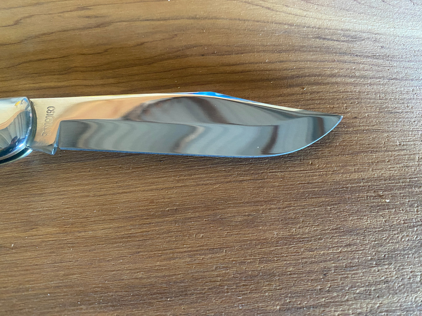 Case XX 3 Dot C61050sab Coke Bottle Pocket Knife