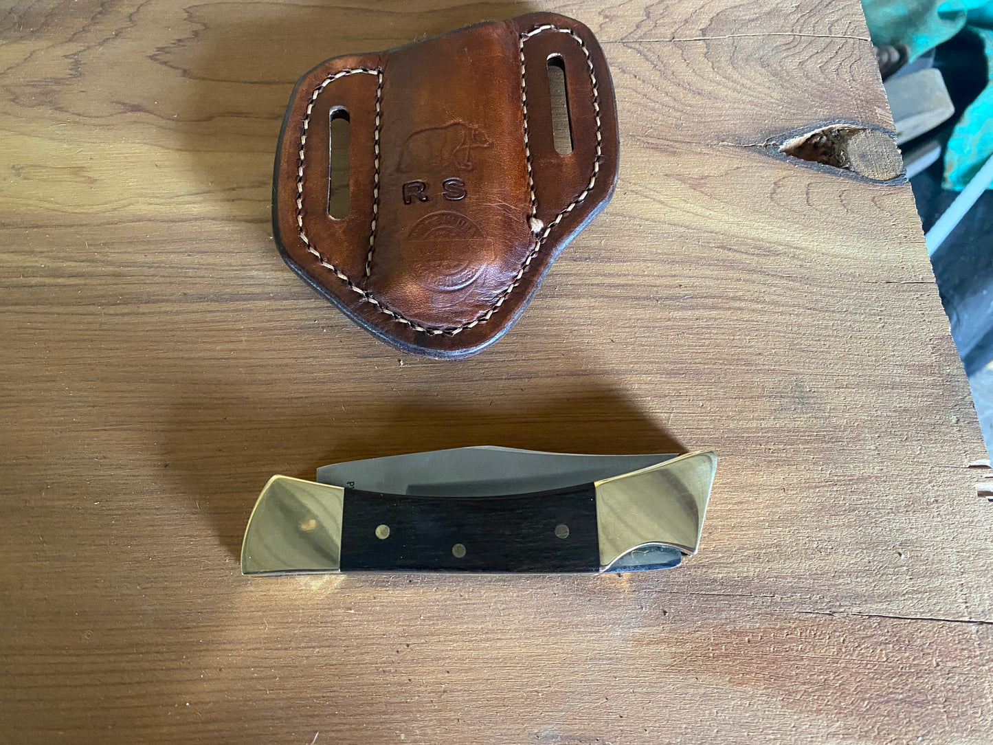 Case XX P159 LSSP 3 Dot Hammerhead Pocket Knife