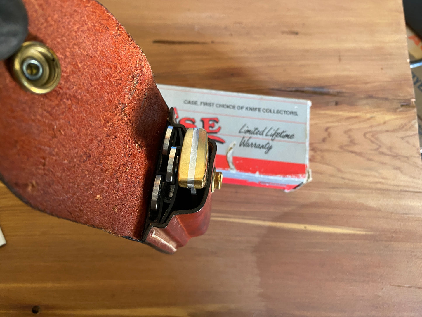 Case XX Changer pocket Knife