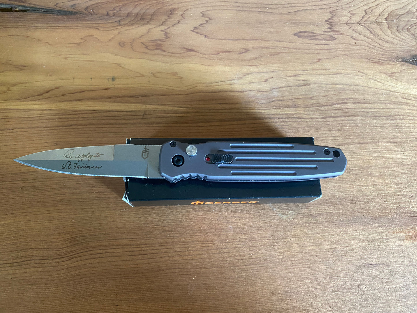 Gerber Covert Auto Pocket Knife