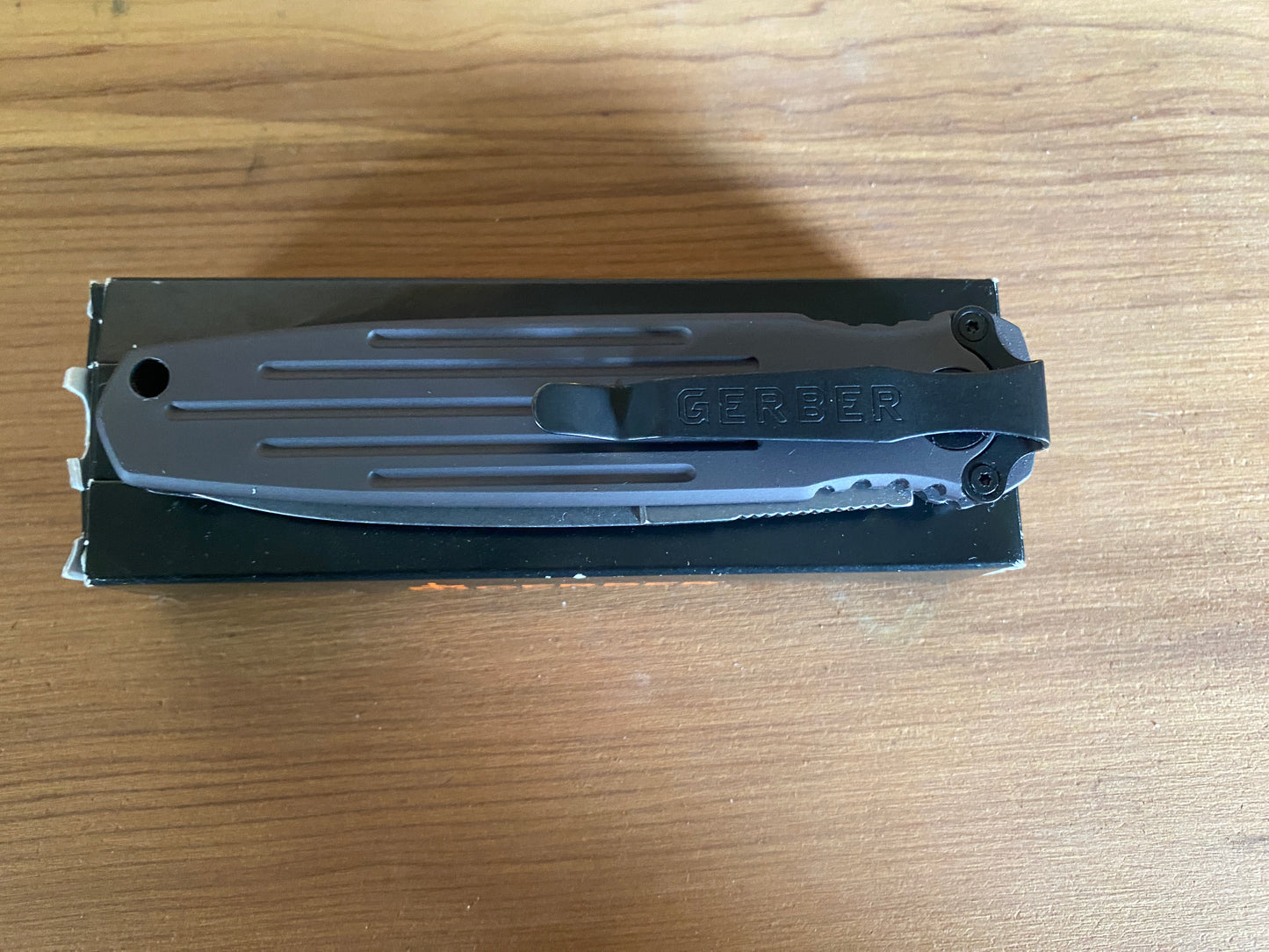 Gerber Covert Auto Pocket Knife