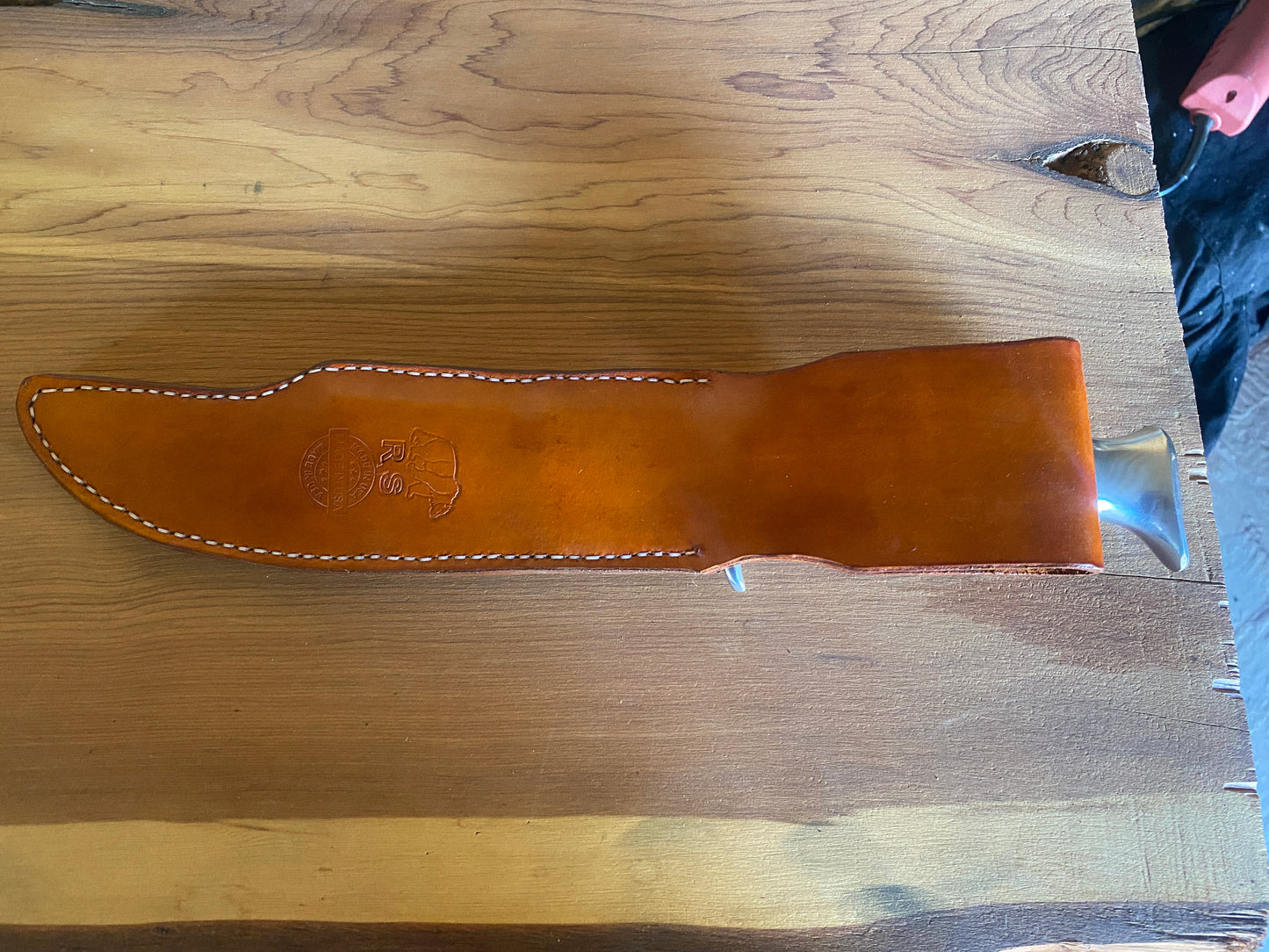 Edge Brand 469 Bowie Knife