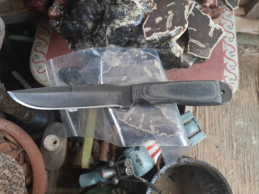 Anza Dune Field Sheath Knife