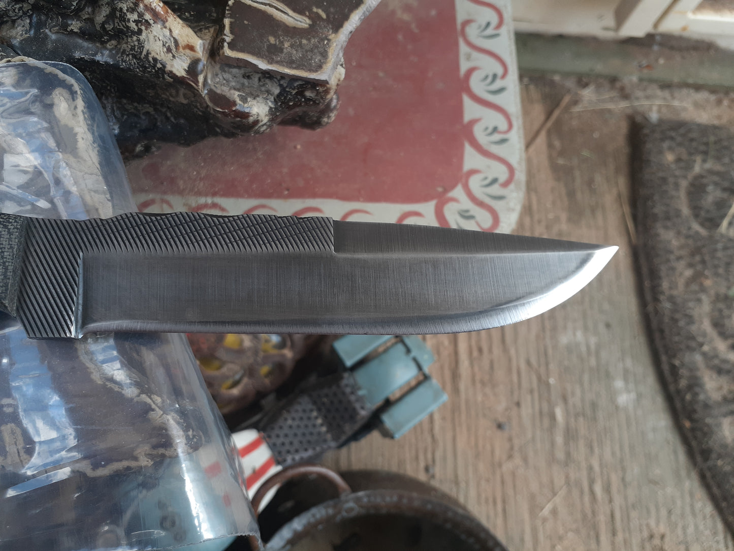 Anza Dune Field Sheath Knife
