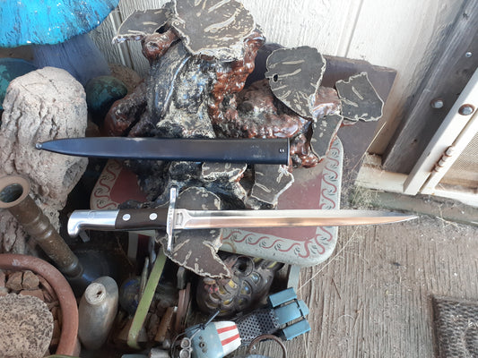 Waffenfabrik Neuhausen Swiss Bayonet