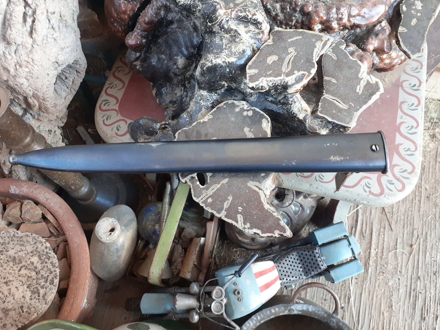 Waffenfabrik Neuhausen Swiss Bayonet