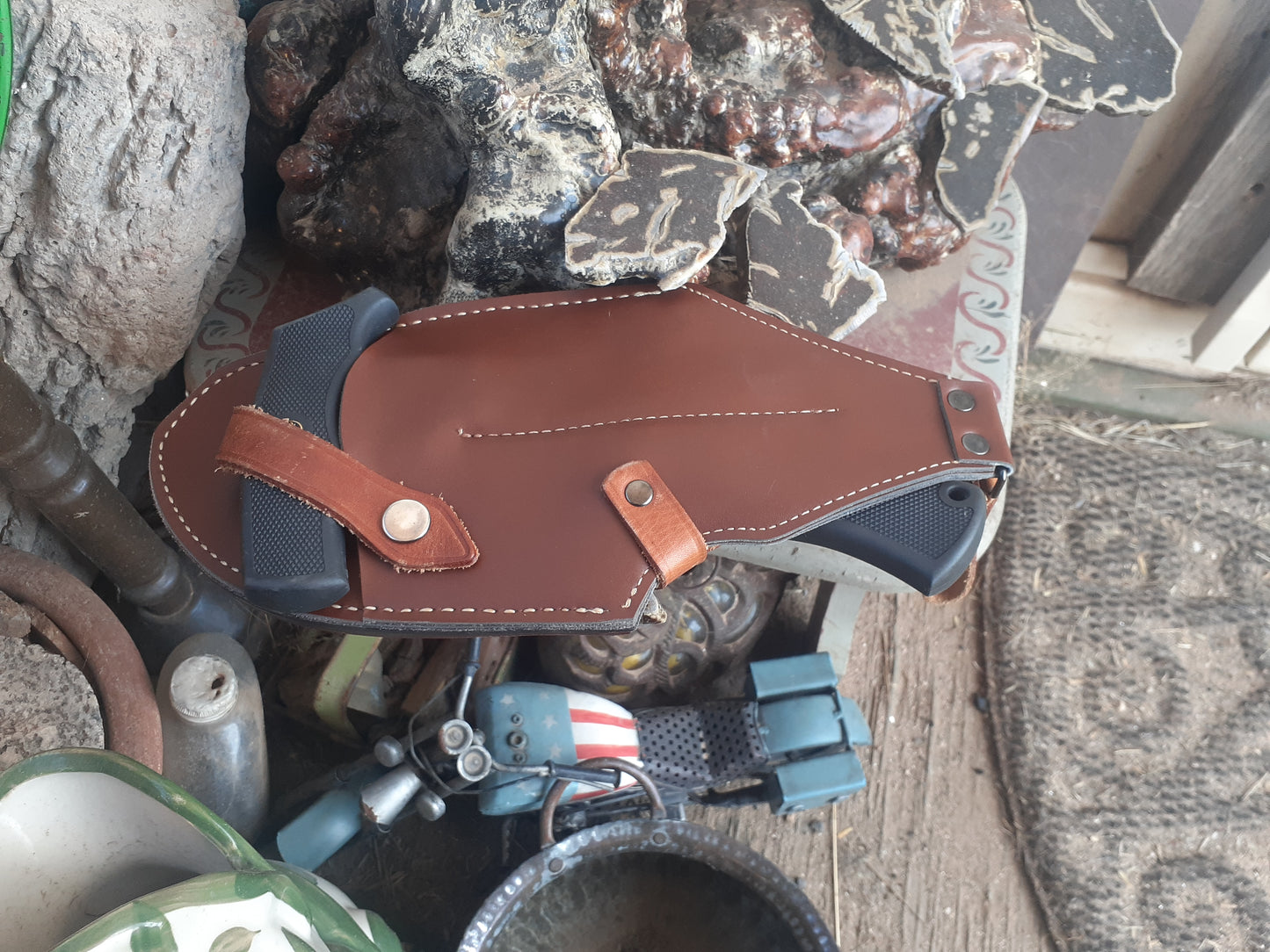 Browning Wasatch Hunting Knife Set.