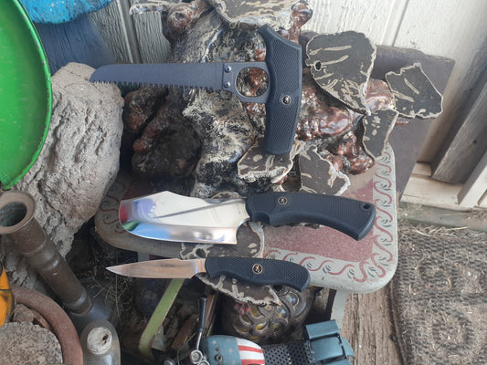 Browning Wasatch Hunting Knife Set.