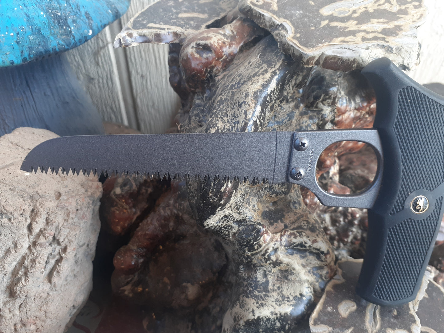 Browning Wasatch Hunting Knife Set.