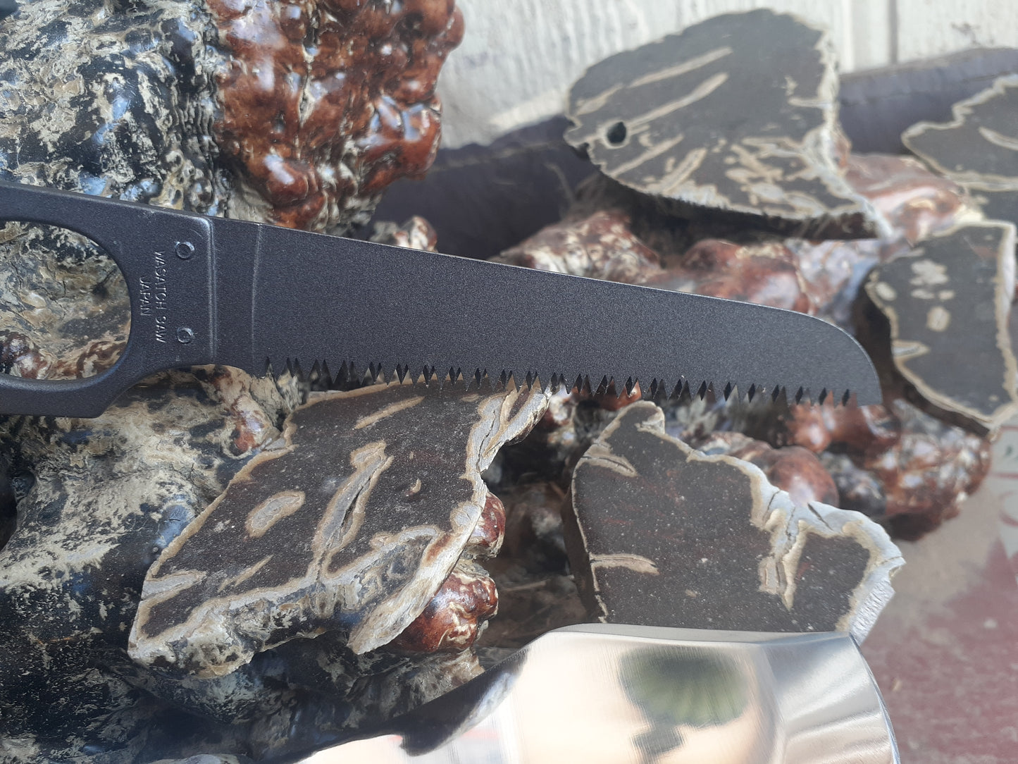 Browning Wasatch Hunting Knife Set.