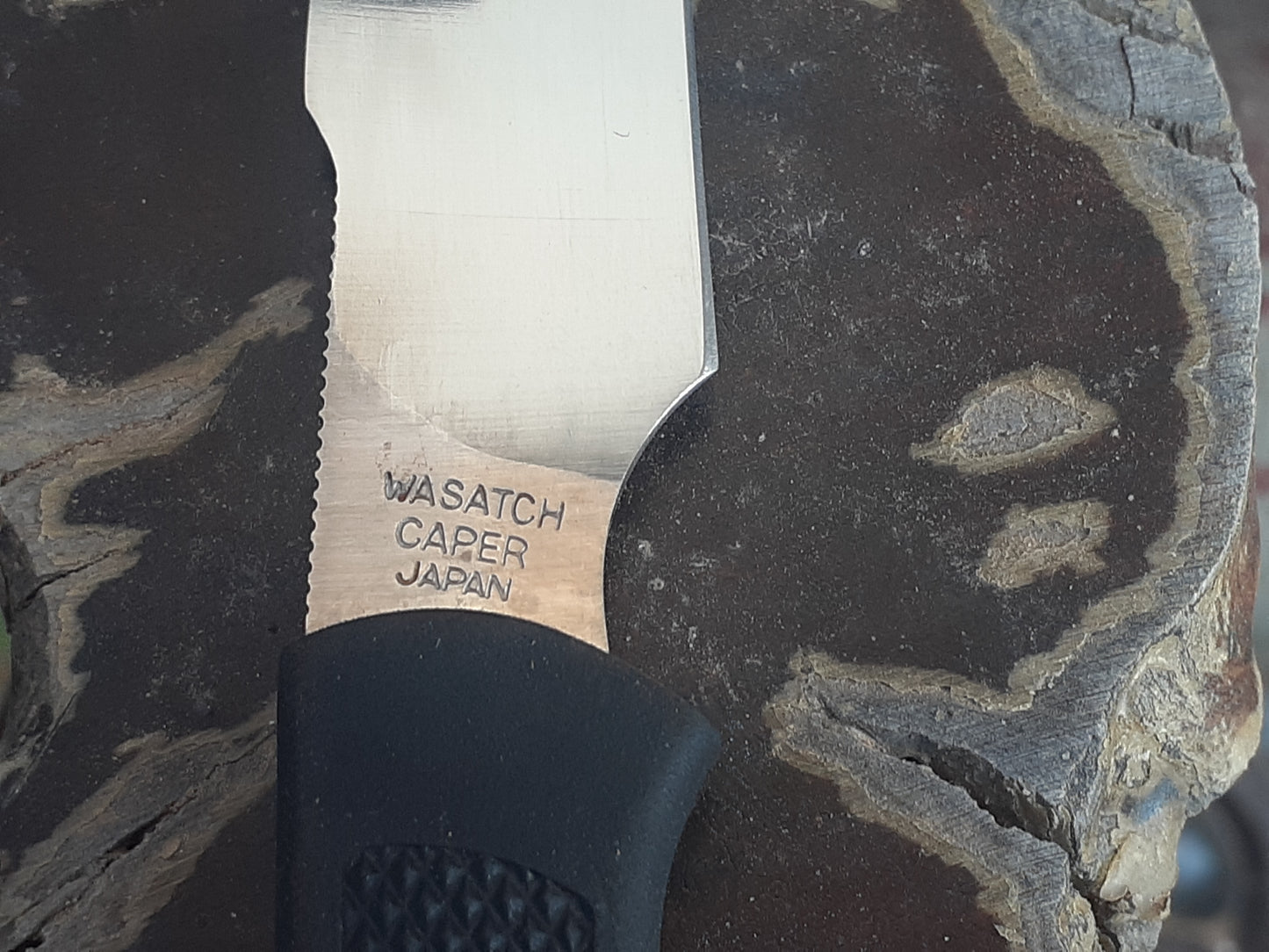 Browning Wasatch Hunting Knife Set.