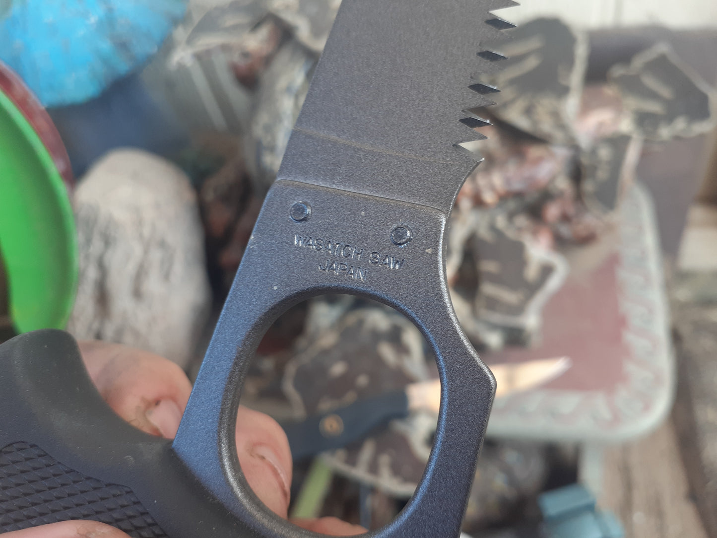 Browning Wasatch Hunting Knife Set.
