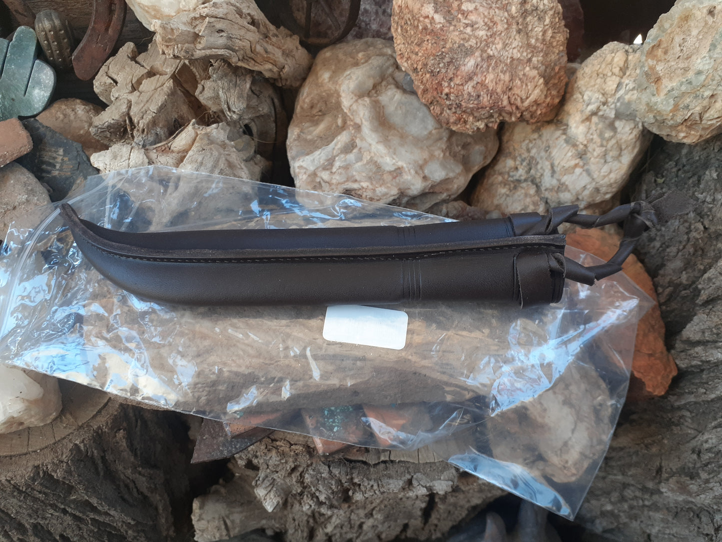 Kellam Tracker Sheath Knife