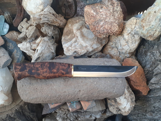 Kellam Tracker Sheath Knife