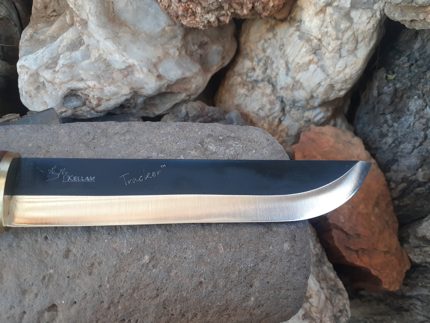 Kellam Tracker Sheath Knife