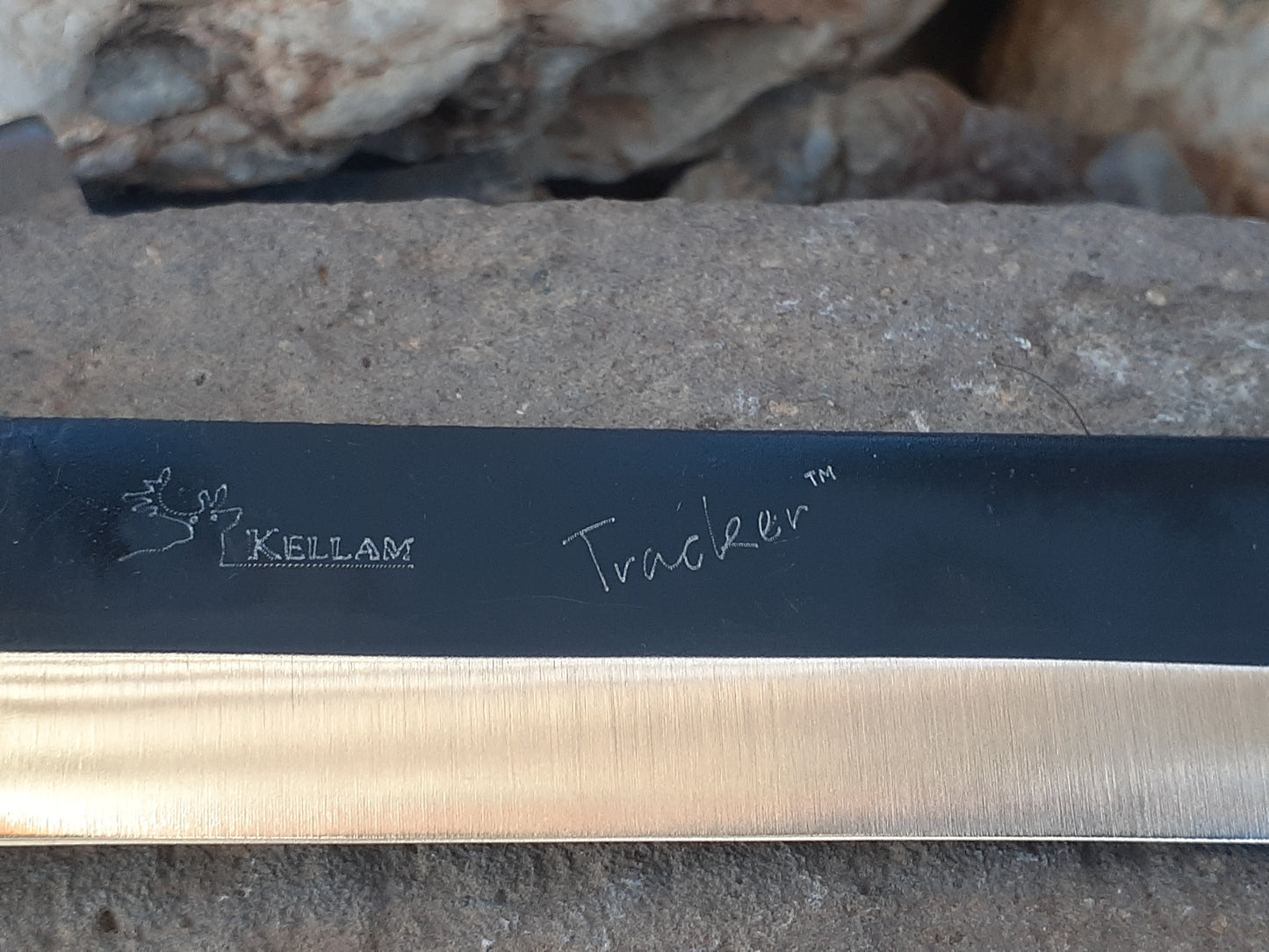 Kellam Tracker Sheath Knife