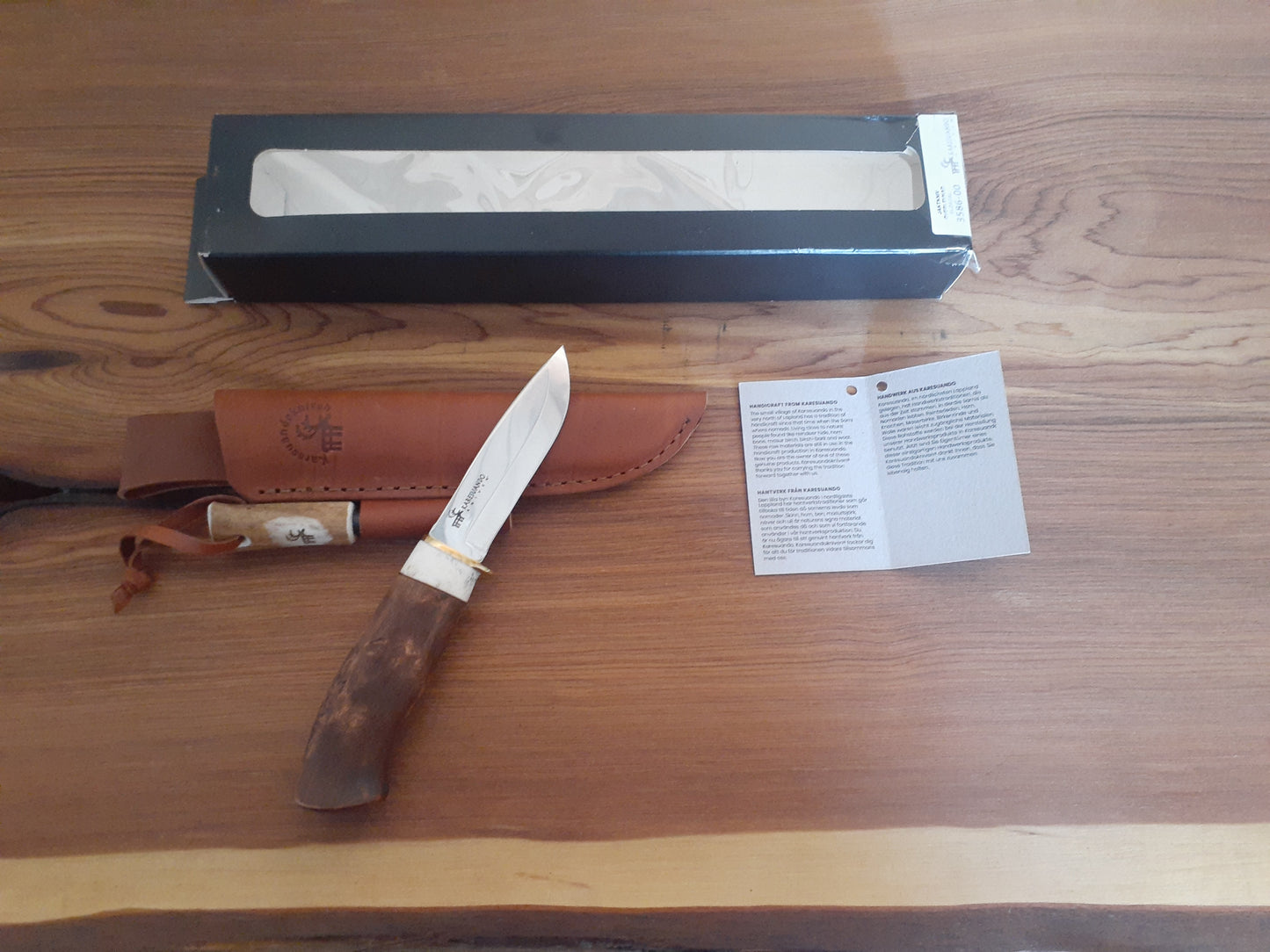 Karesuando Survival Knife
