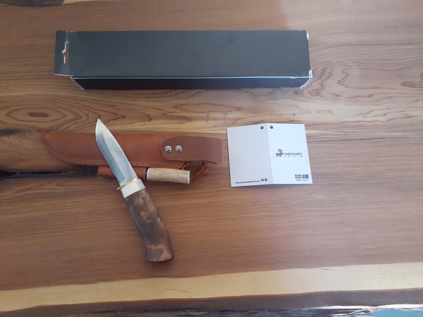 Karesuando Survival Knife
